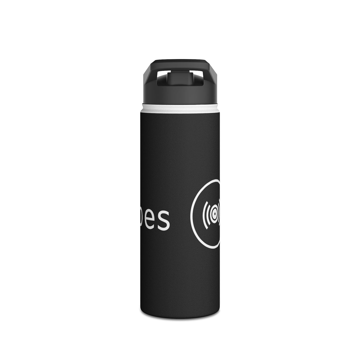 Stainless Steel Water Bottle, Standard Lid