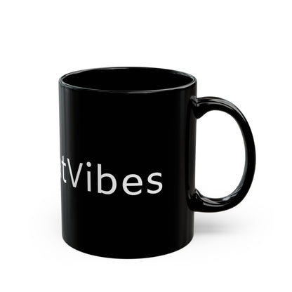 Black  BeatVibes Mug