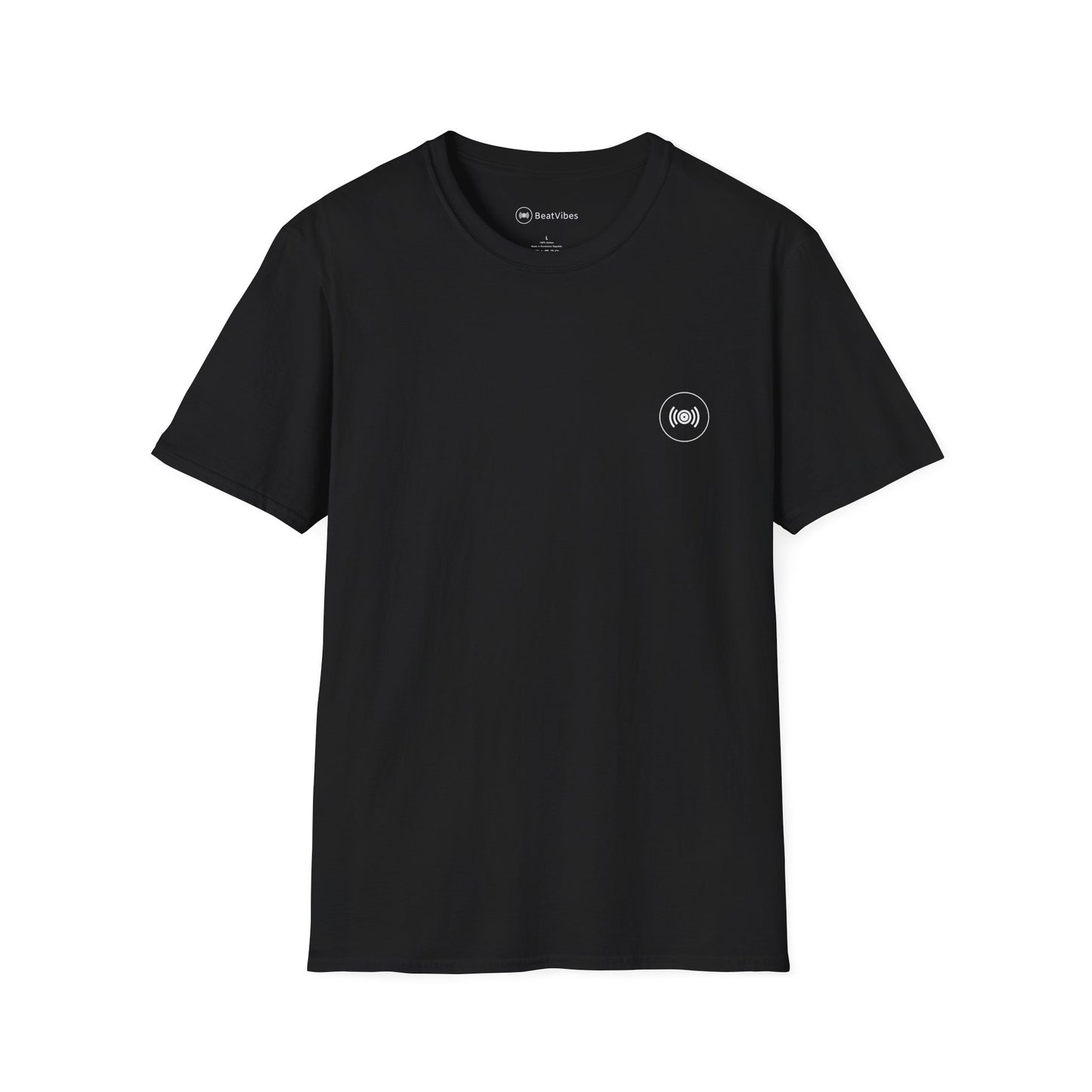 BeatVibes Logo T-shirt