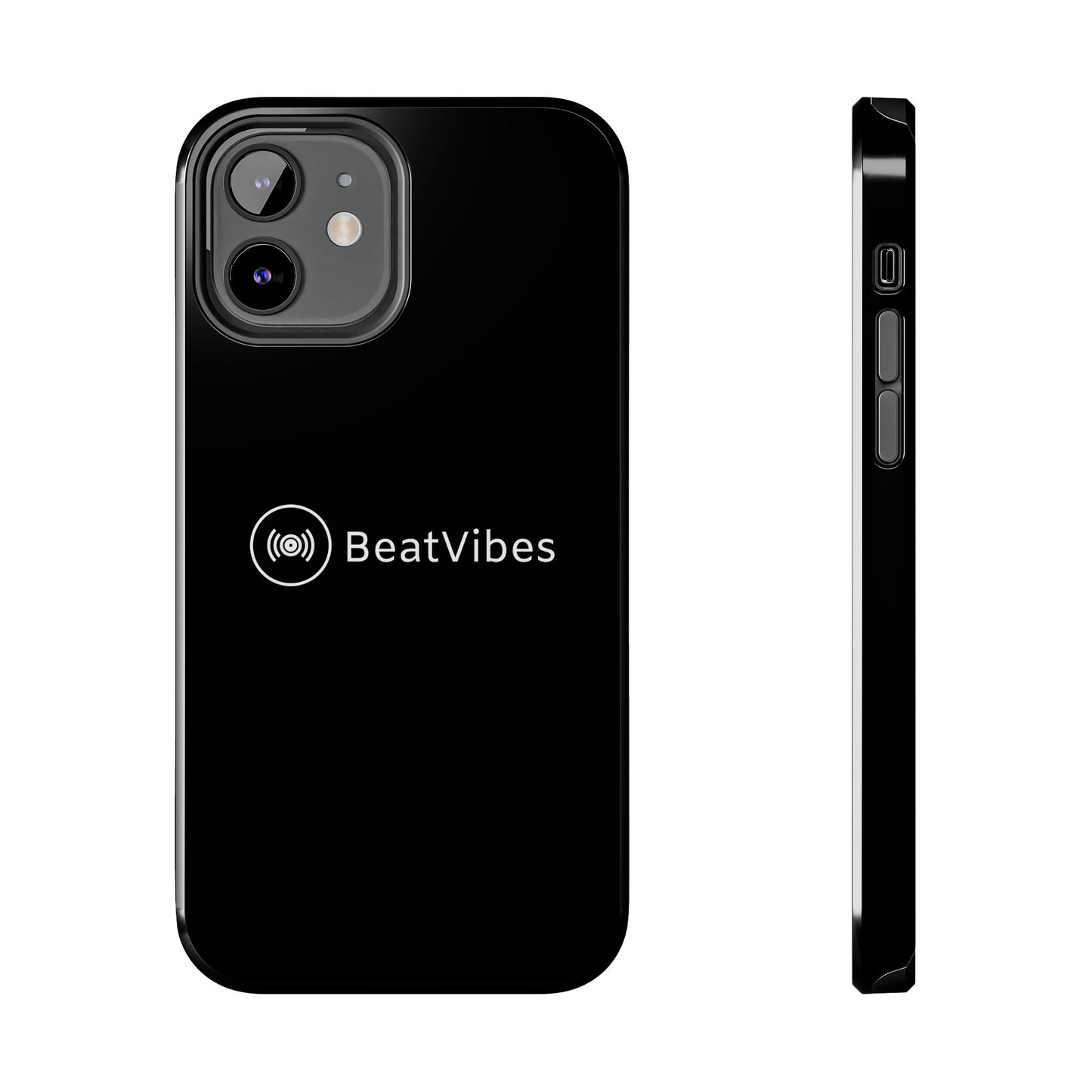 BeatVibes Phone Case