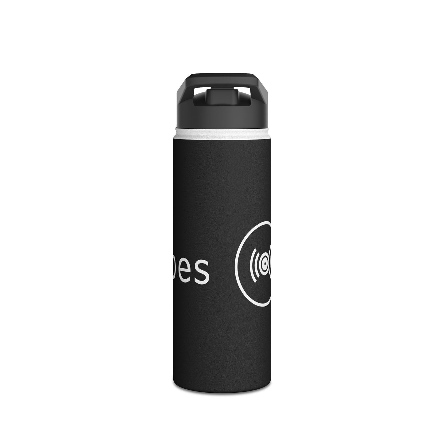 Stainless Steel Water Bottle, Standard Lid