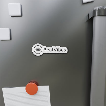 BeatVibes Fridge Magnet