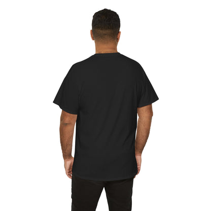 BeatVibes Logo Black T-Shirt