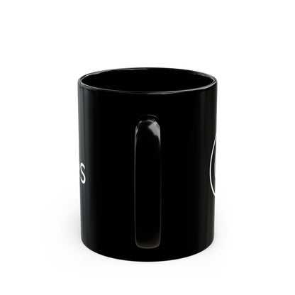 Black  BeatVibes Mug