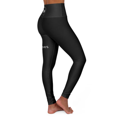 BeatVibes High Waisted Yoga Leggings