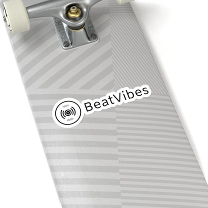 BeatVibes Stickers