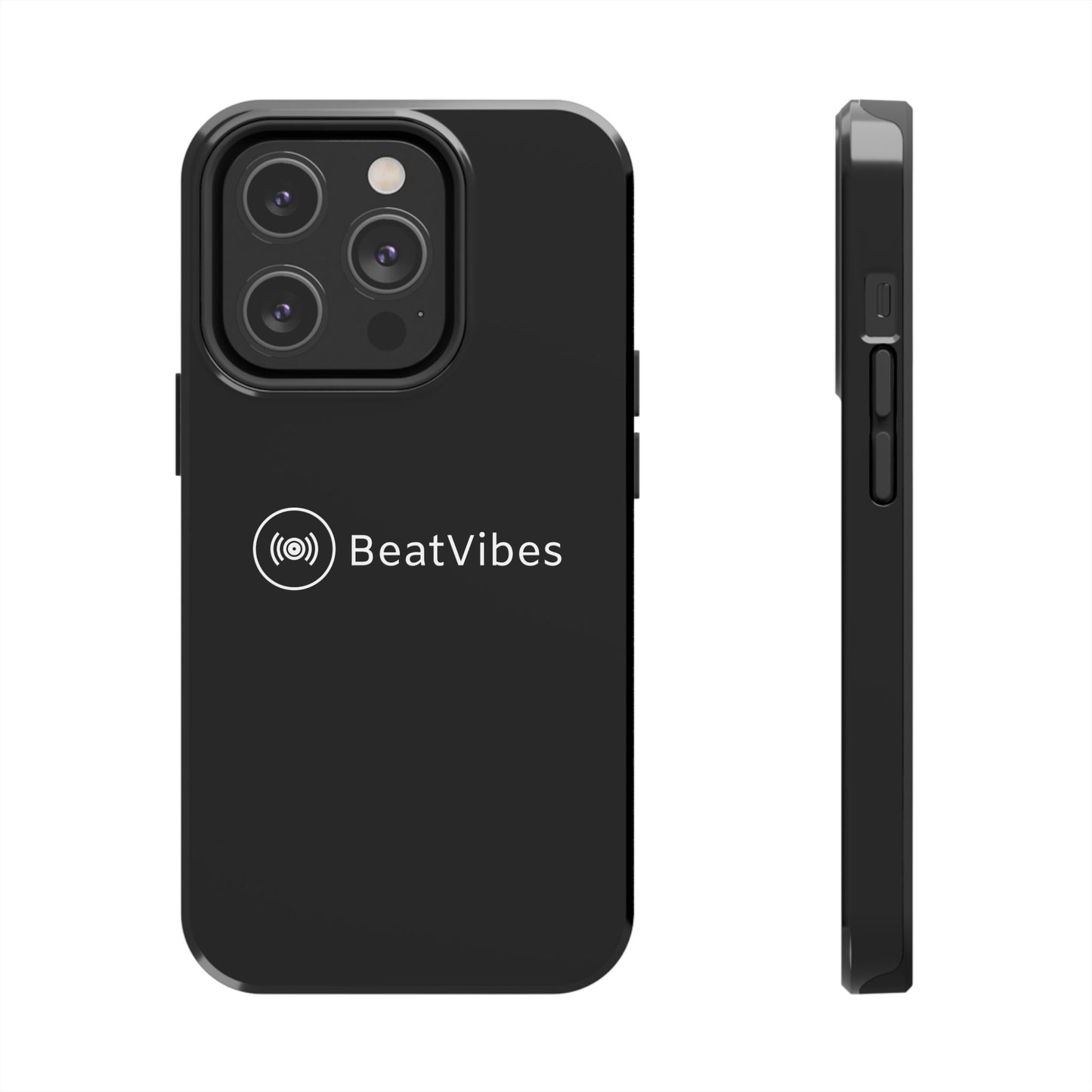 BeatVibes Phone Case