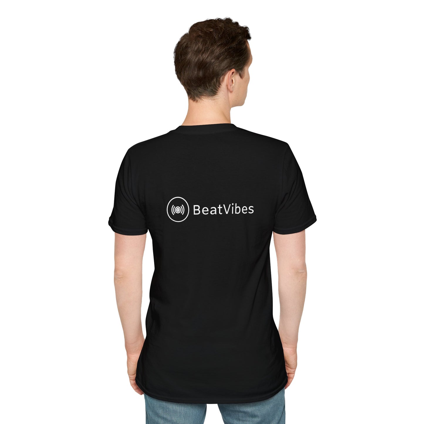 BeatVibes Logo T-shirt