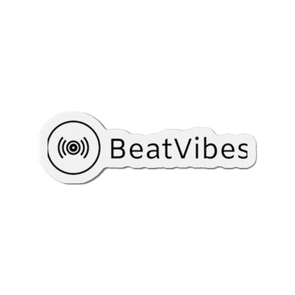 BeatVibes Fridge Magnet