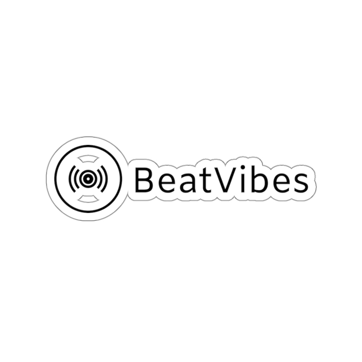 BeatVibes Stickers