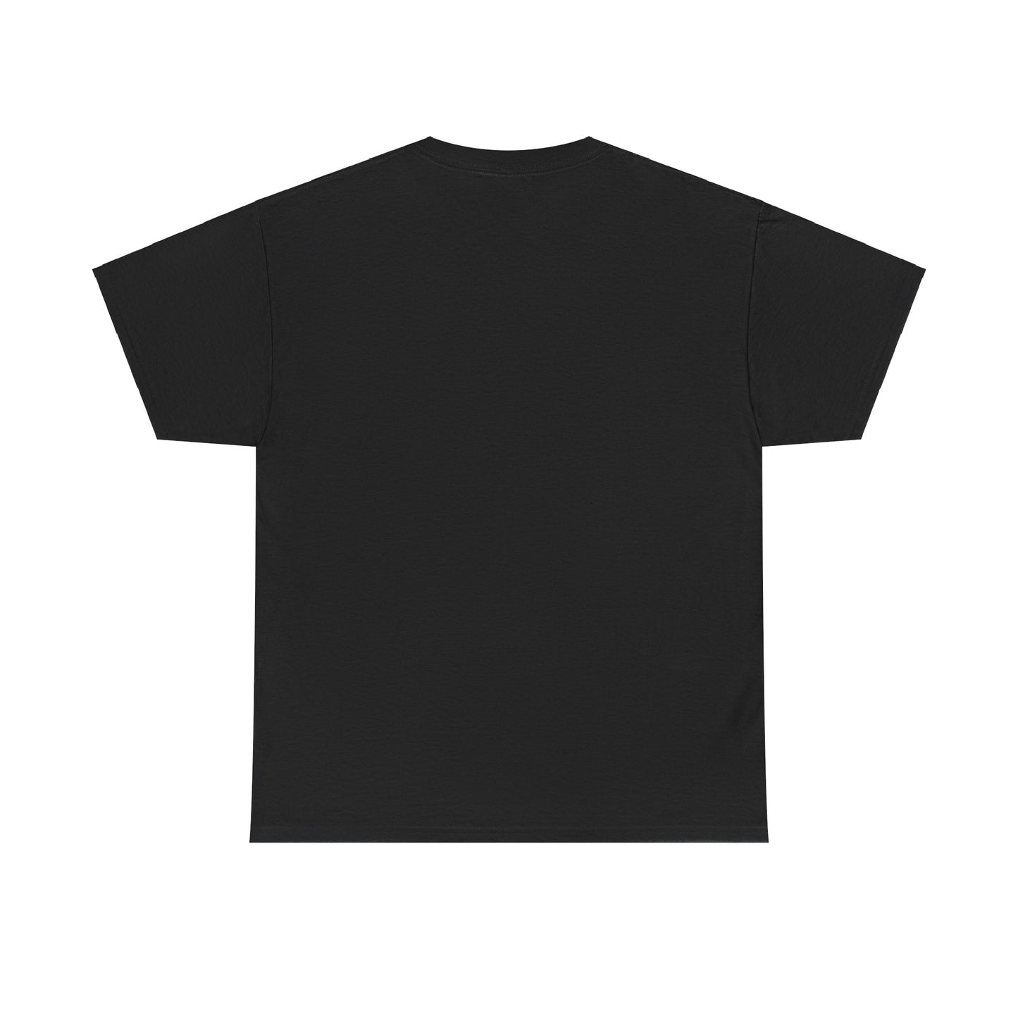 BeatVibes Logo Black T-Shirt