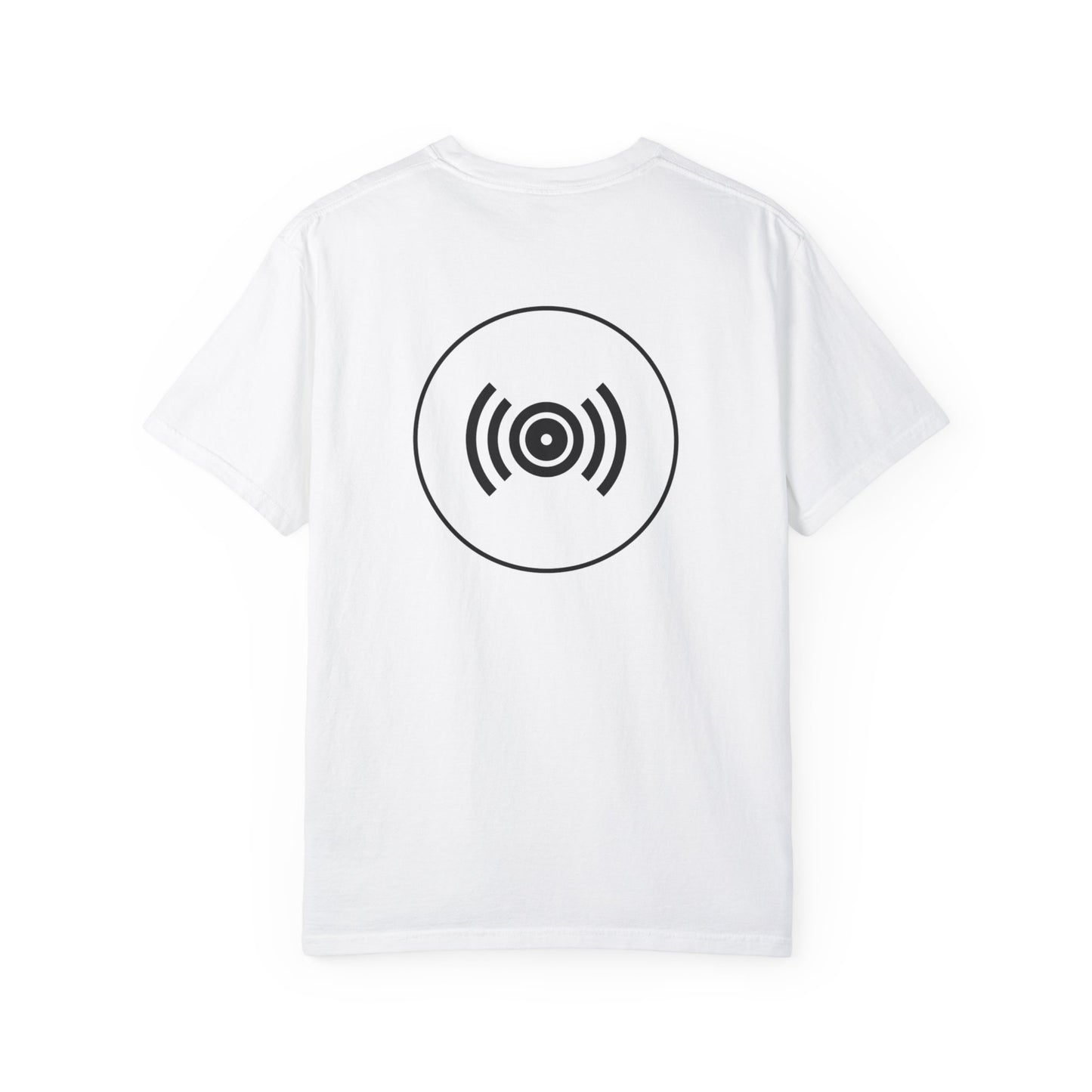 White BeatVibes T-shirt