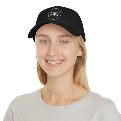 BeatVibes Black Baseball Cap