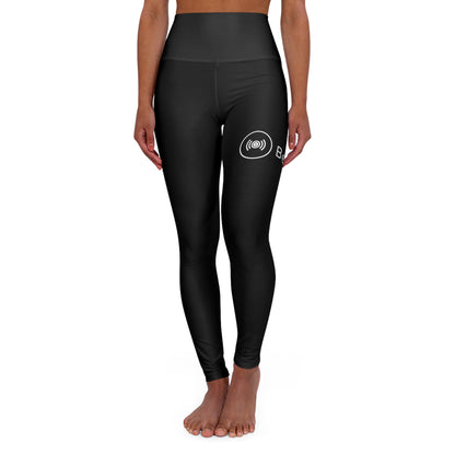 BeatVibes High Waisted Yoga Leggings