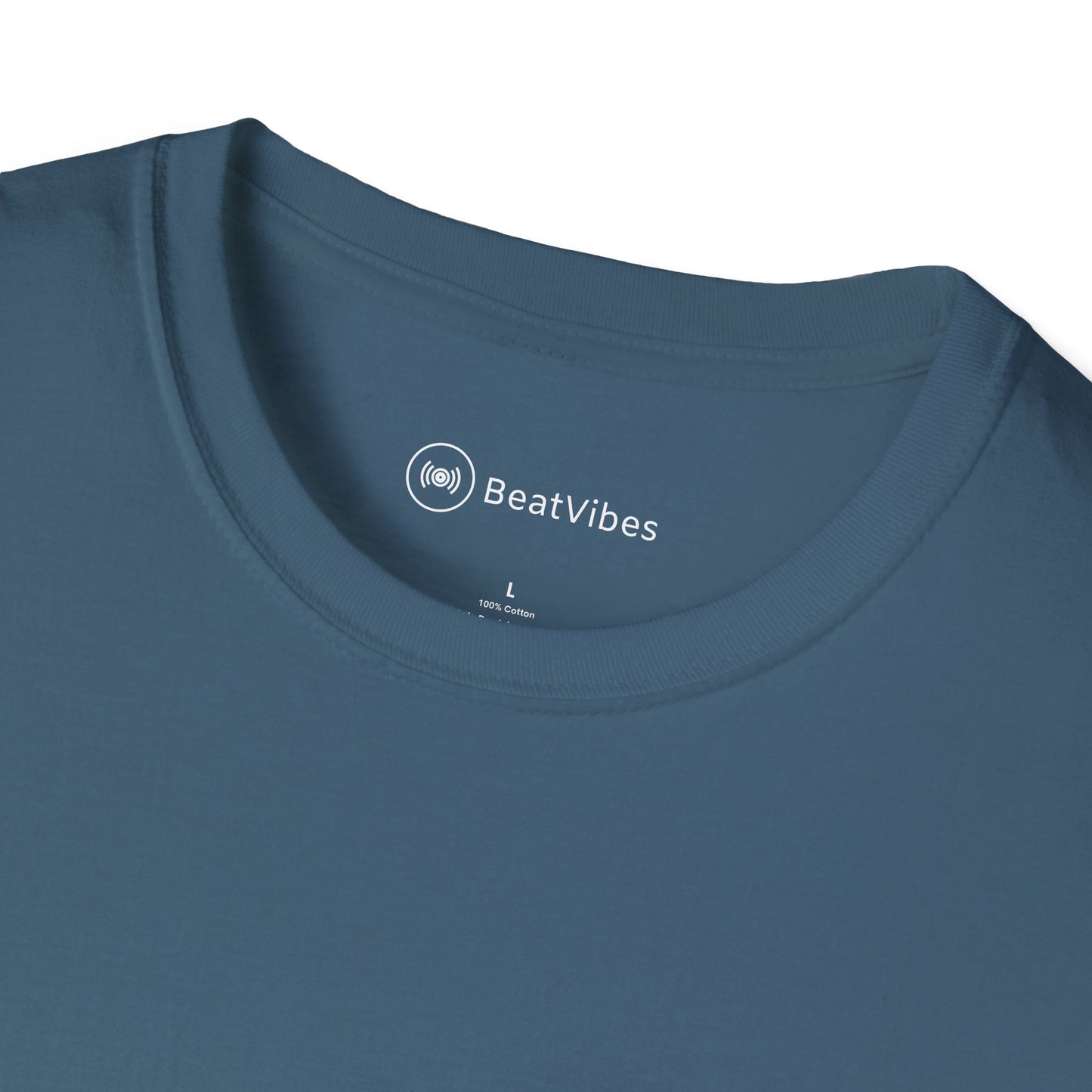 BeatVibes Logo T-shirt