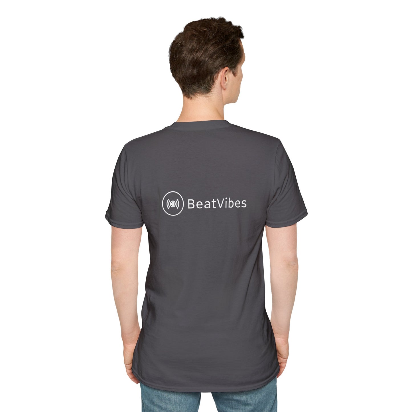 BeatVibes Logo T-shirt