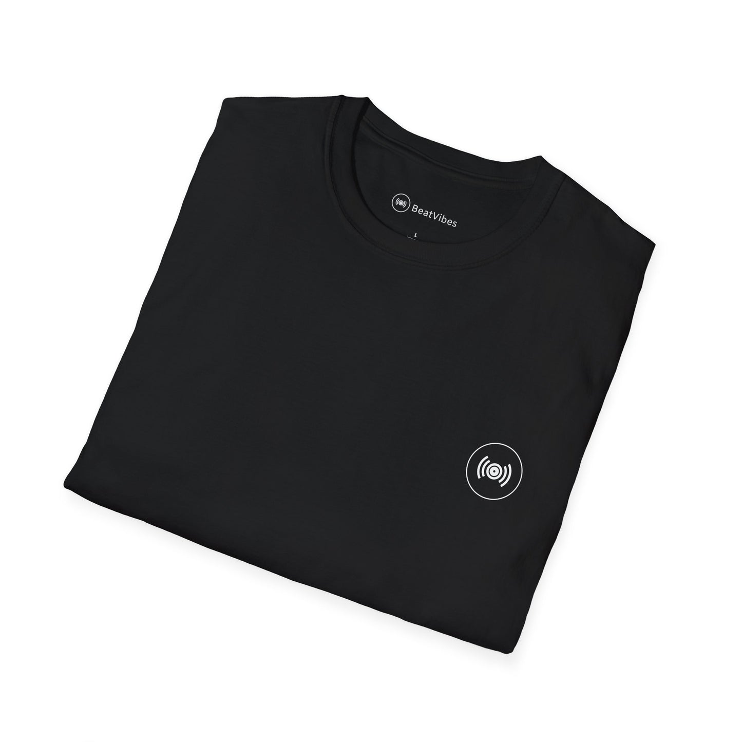 BeatVibes Logo T-shirt