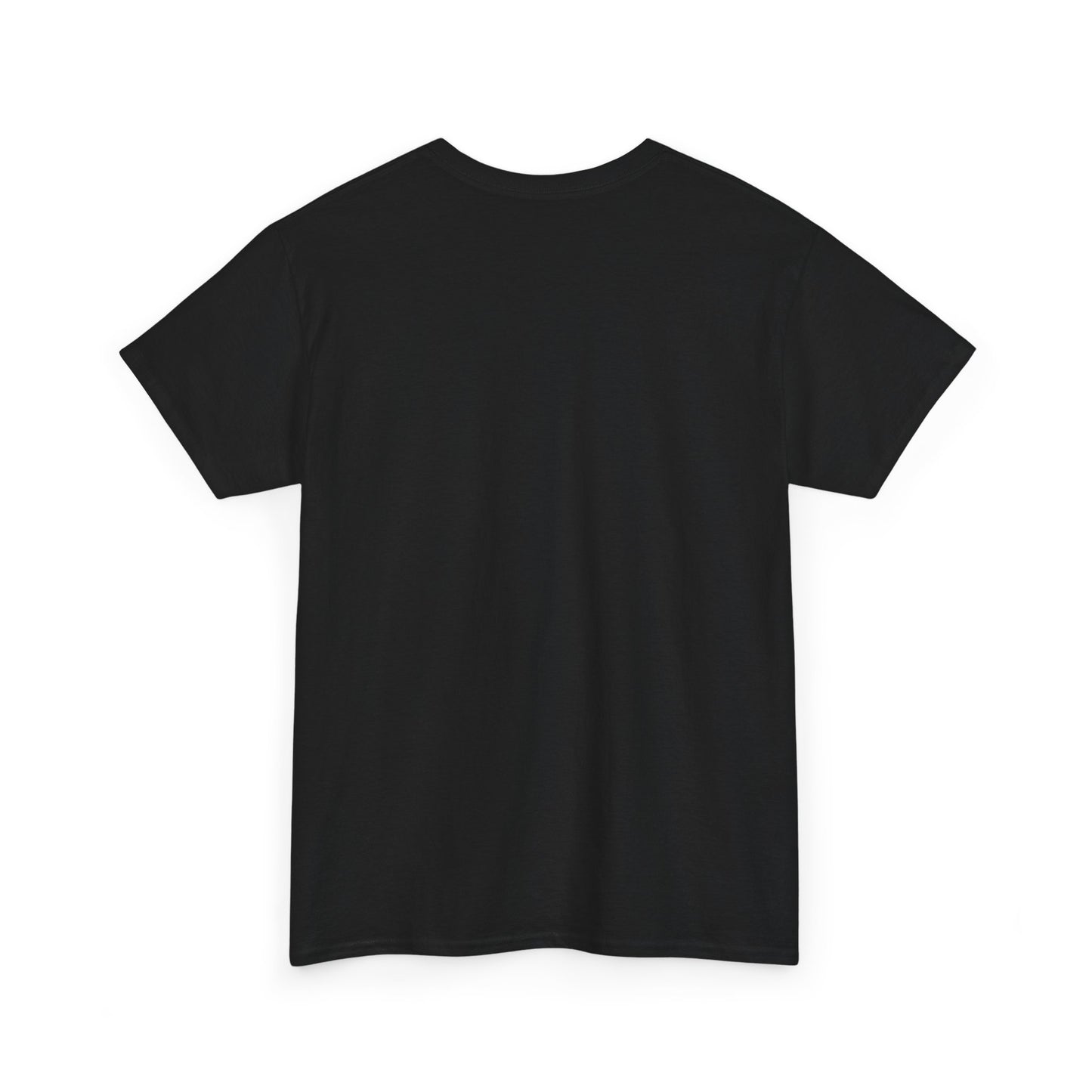 BeatVibes Logo Black T-Shirt