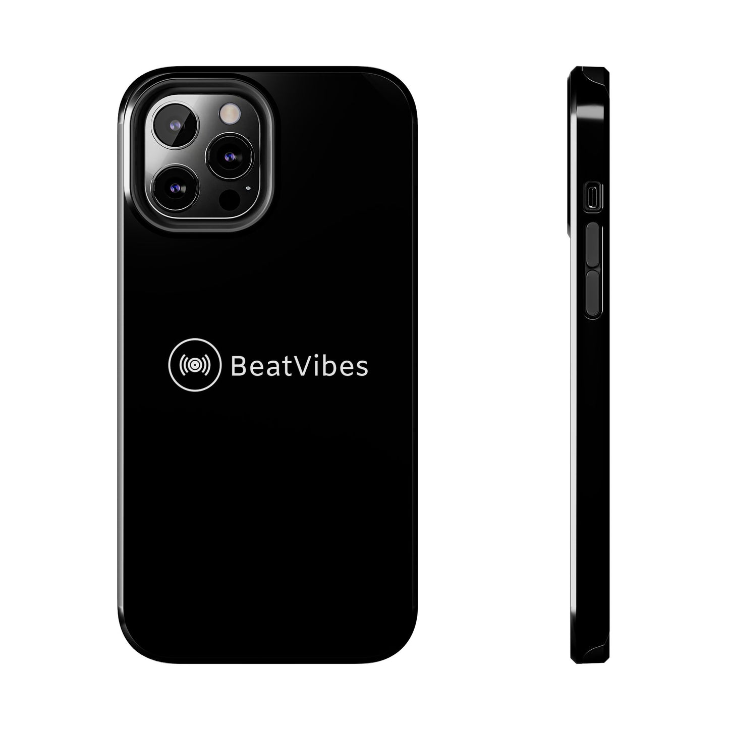 BeatVibes Phone Case