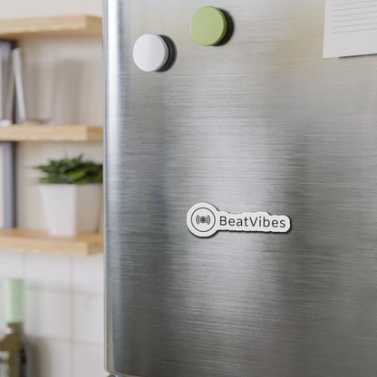 BeatVibes Fridge Magnet