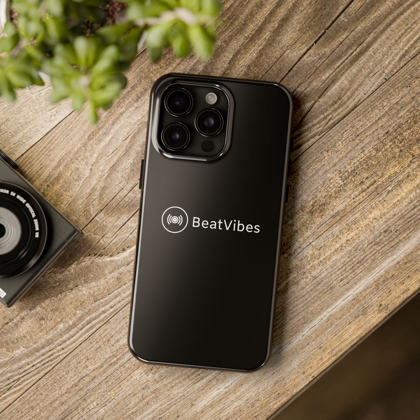 BeatVibes Phone Case