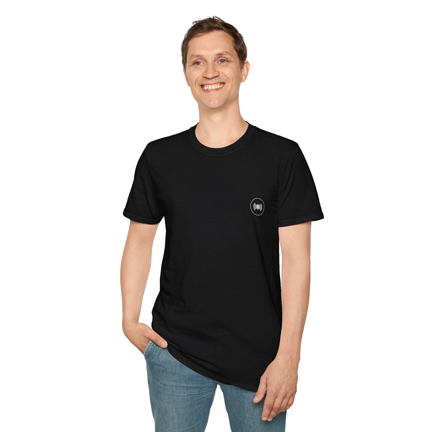 BeatVibes Logo T-shirt