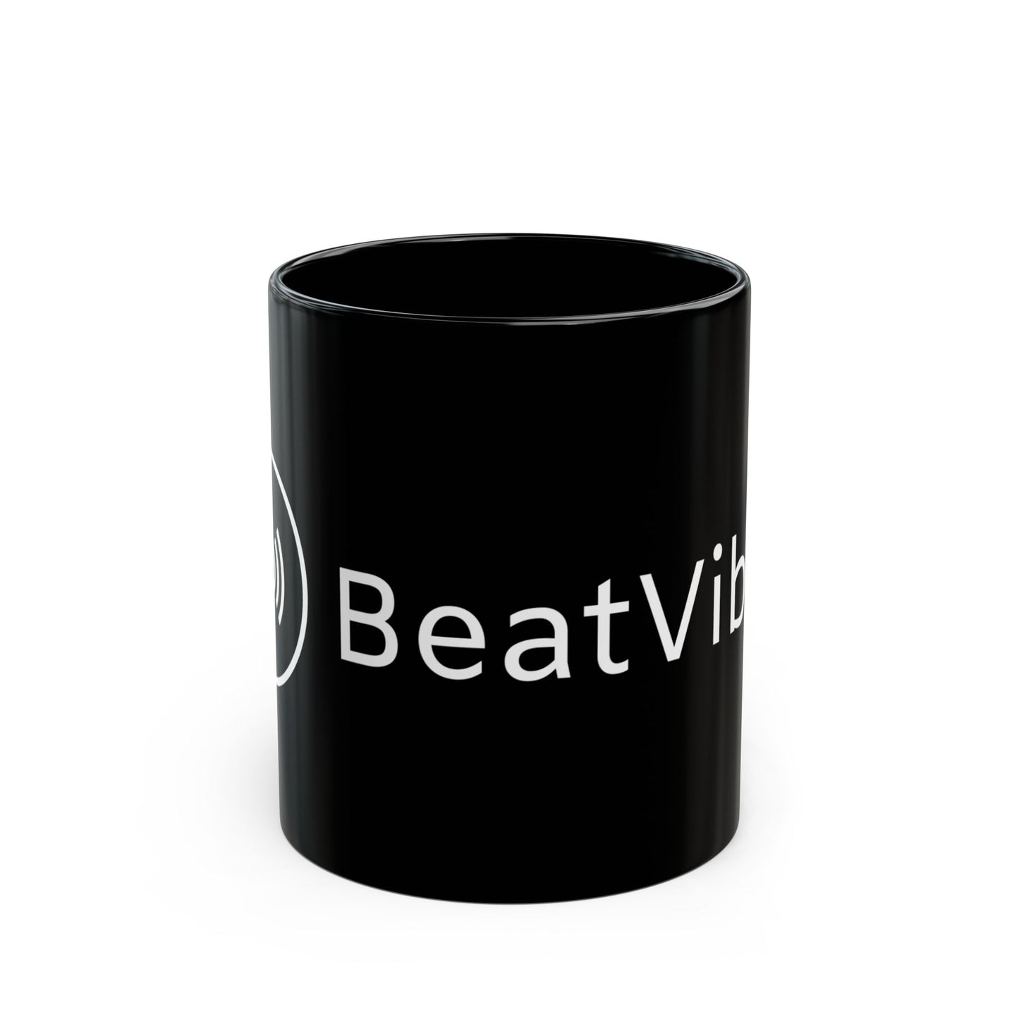 Black  BeatVibes Mug